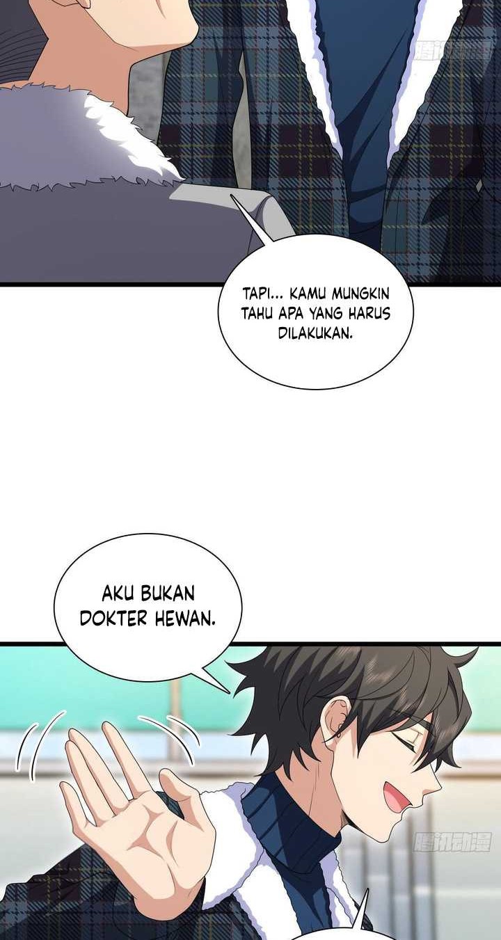 My Wife Is From a Thousand Years Ago Chapter 272 Gambar 39