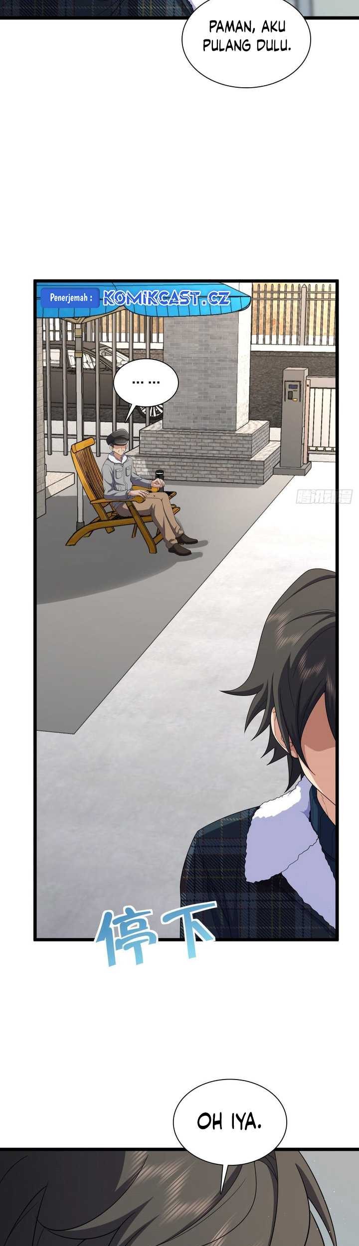 My Wife Is From a Thousand Years Ago Chapter 272 Gambar 40