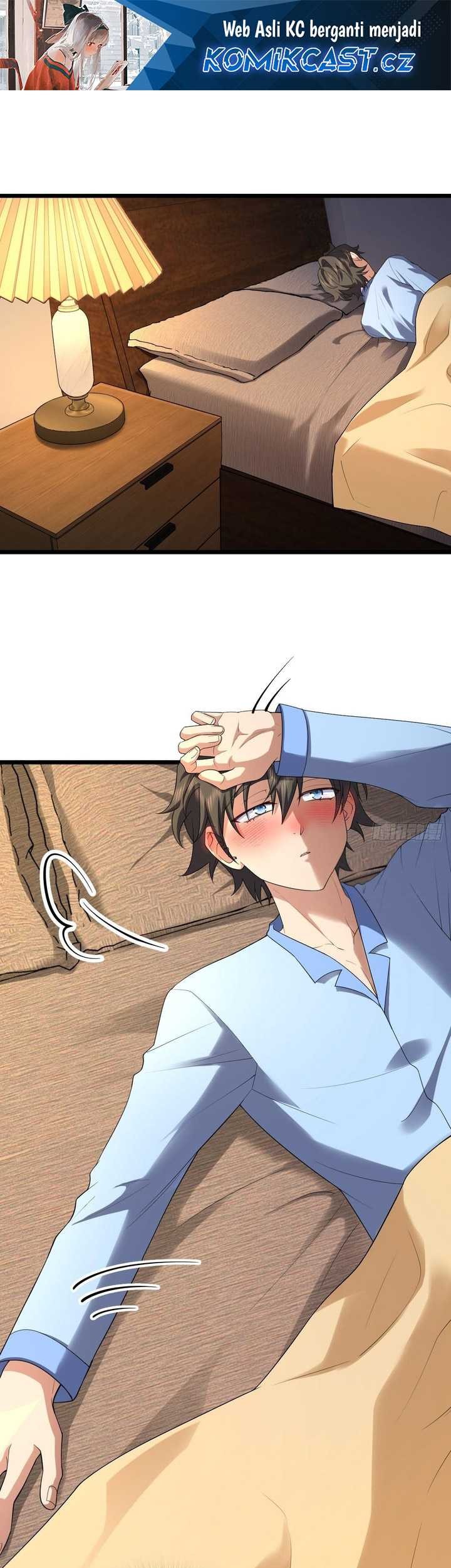 Manhua My Wife Is From a Thousand Years Ago Chapter 272 gambar nomor 2