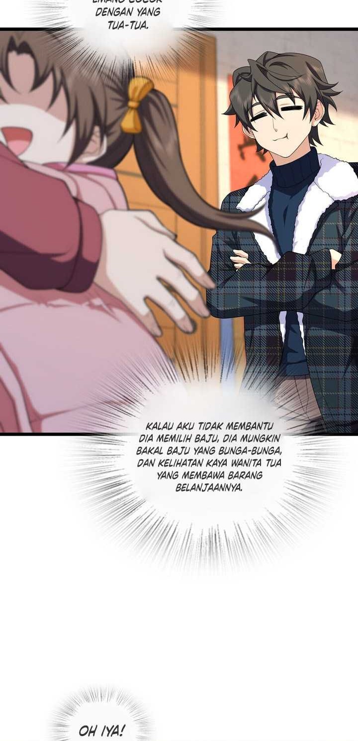 My Wife Is From a Thousand Years Ago Chapter 272 Gambar 13