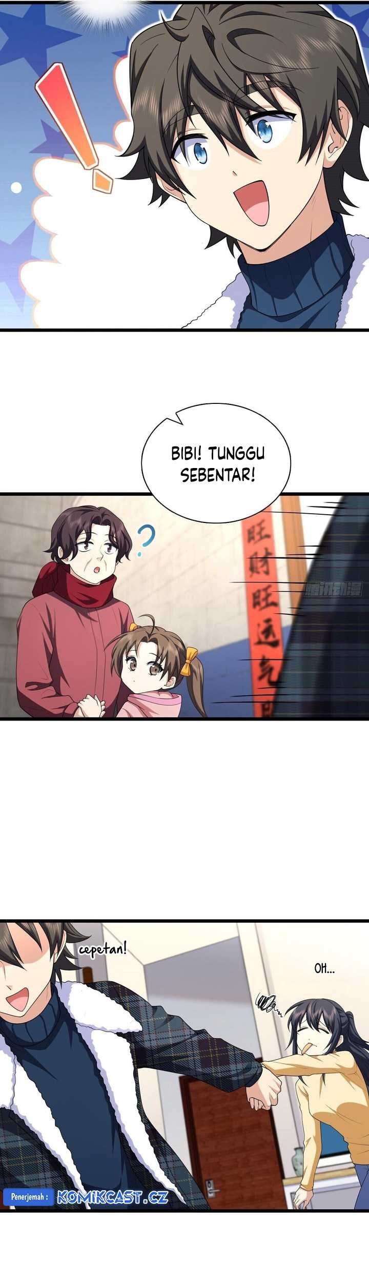 My Wife Is From a Thousand Years Ago Chapter 272 Gambar 14