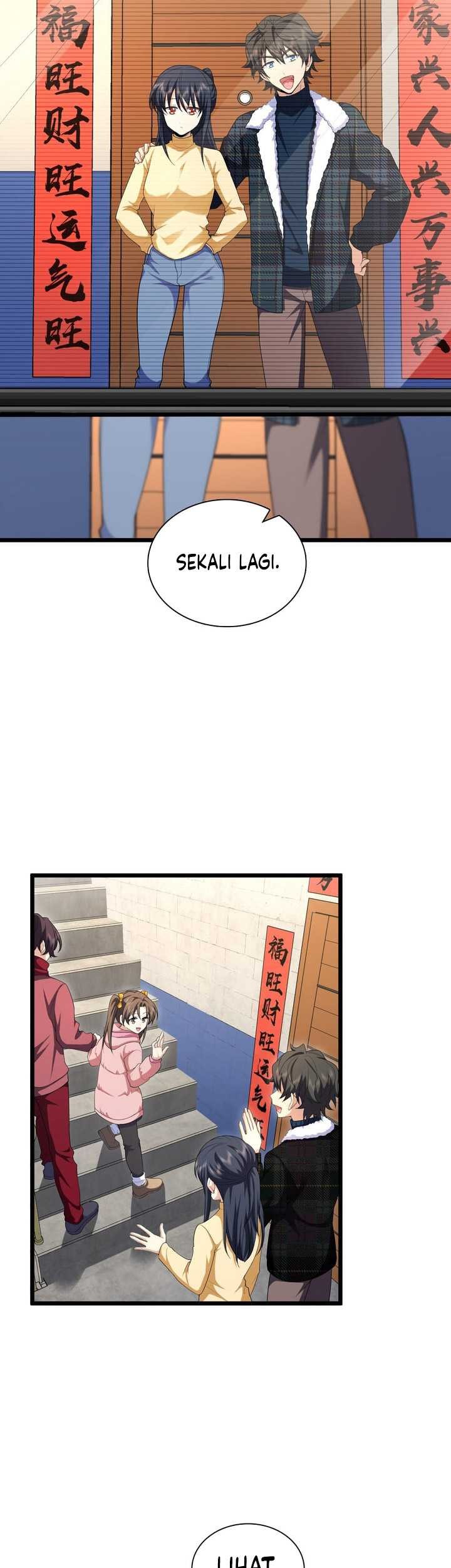 My Wife Is From a Thousand Years Ago Chapter 272 Gambar 16