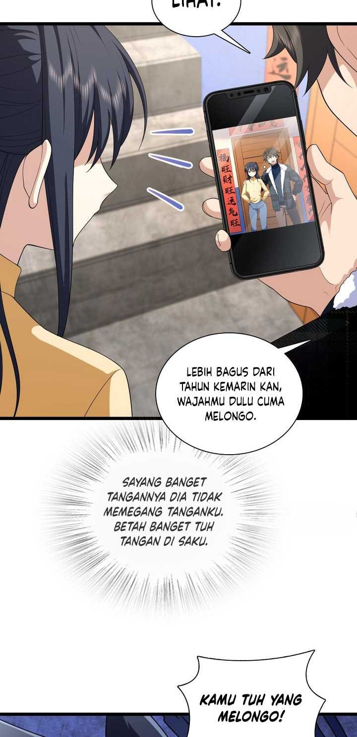 My Wife Is From a Thousand Years Ago Chapter 272 Gambar 17