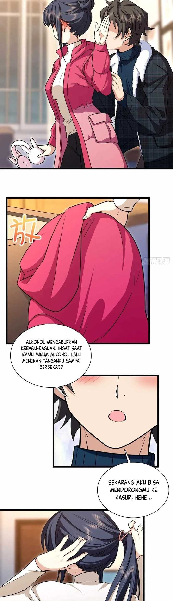 My Wife Is From a Thousand Years Ago Chapter 271 Gambar 26