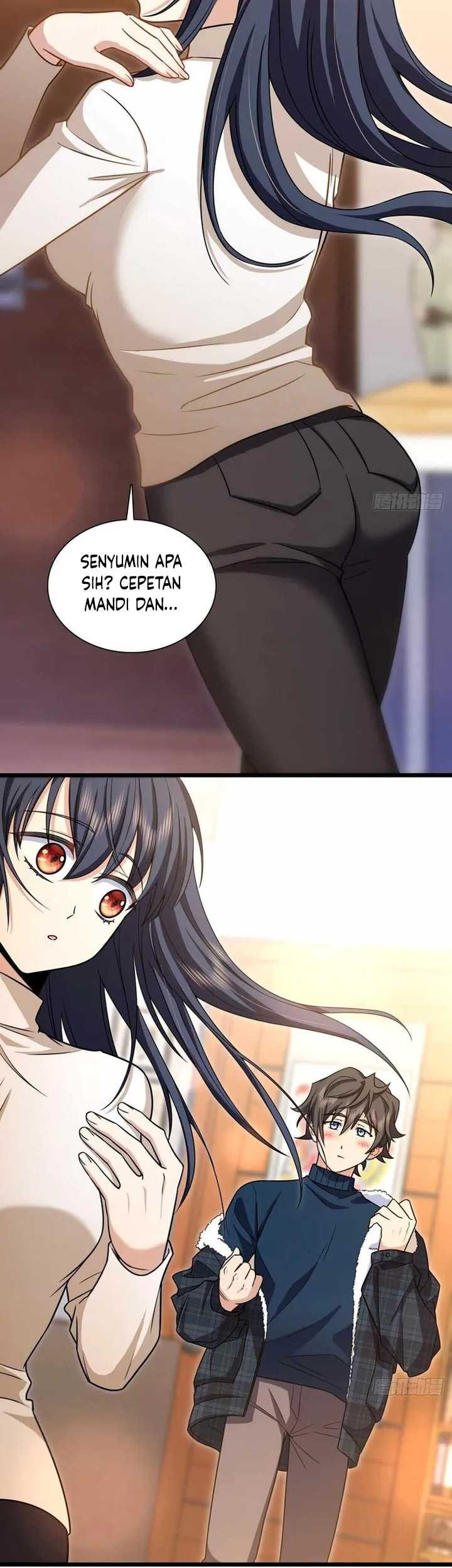 My Wife Is From a Thousand Years Ago Chapter 271 Gambar 28