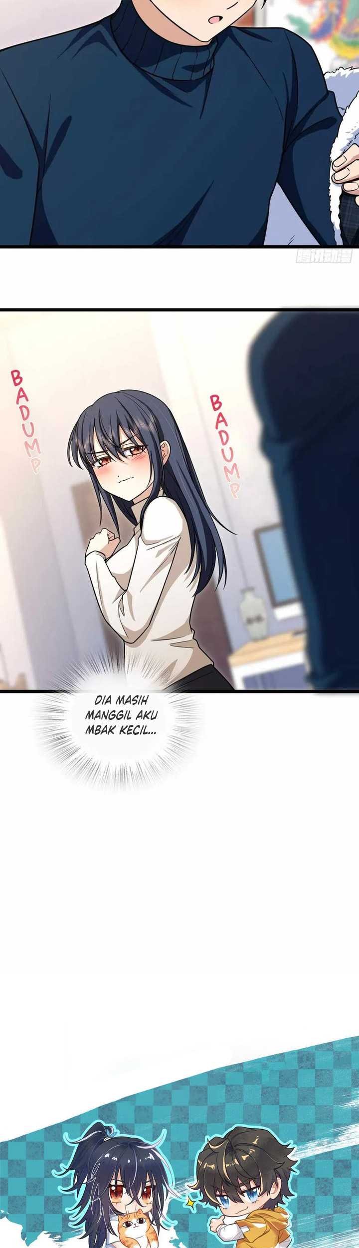 My Wife Is From a Thousand Years Ago Chapter 271 Gambar 30