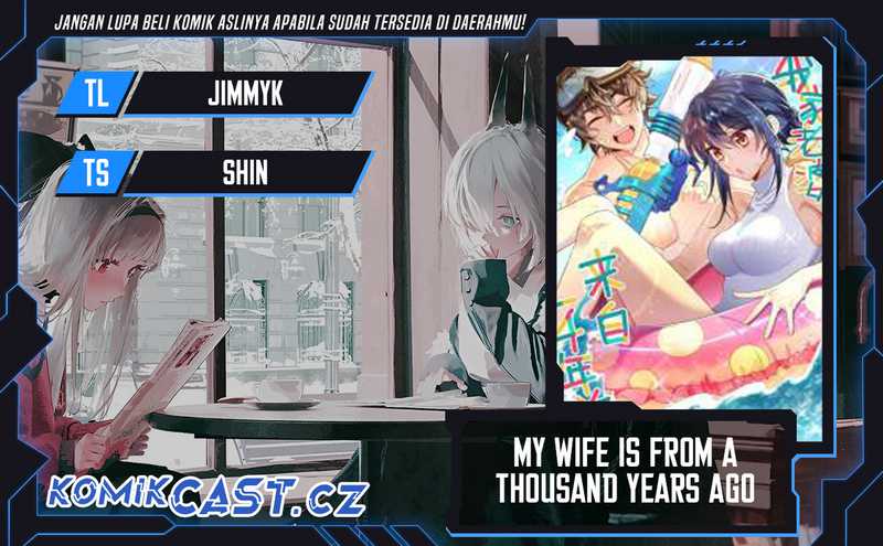 Komik My Wife Is From a Thousand Years Ago Chapter 271 gambar nomor 1