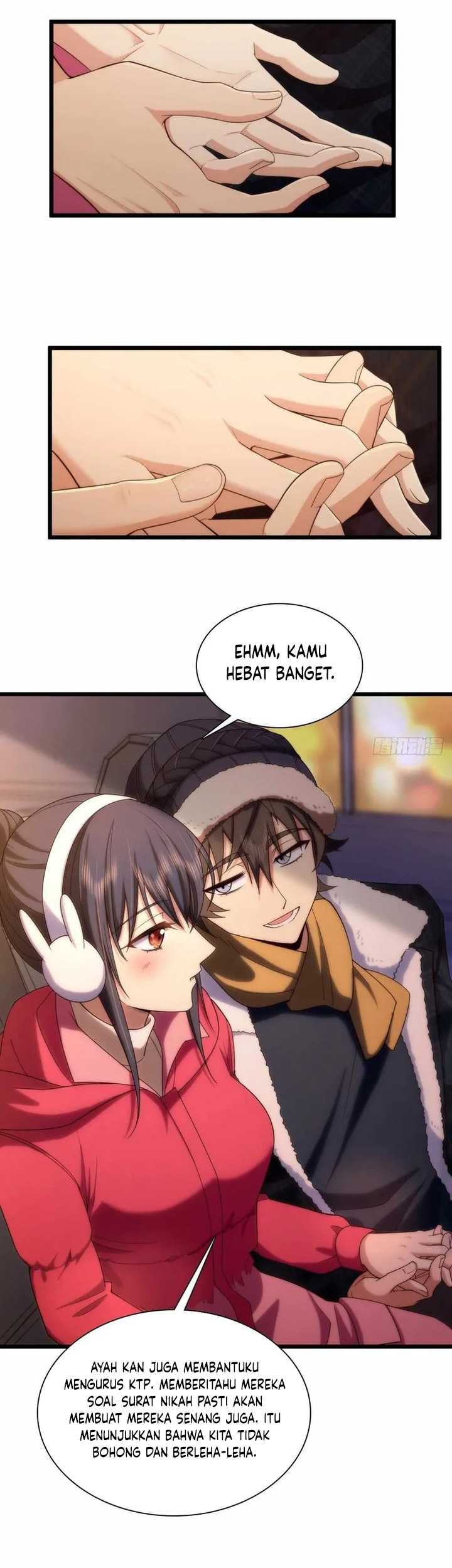 My Wife Is From a Thousand Years Ago Chapter 271 Gambar 20