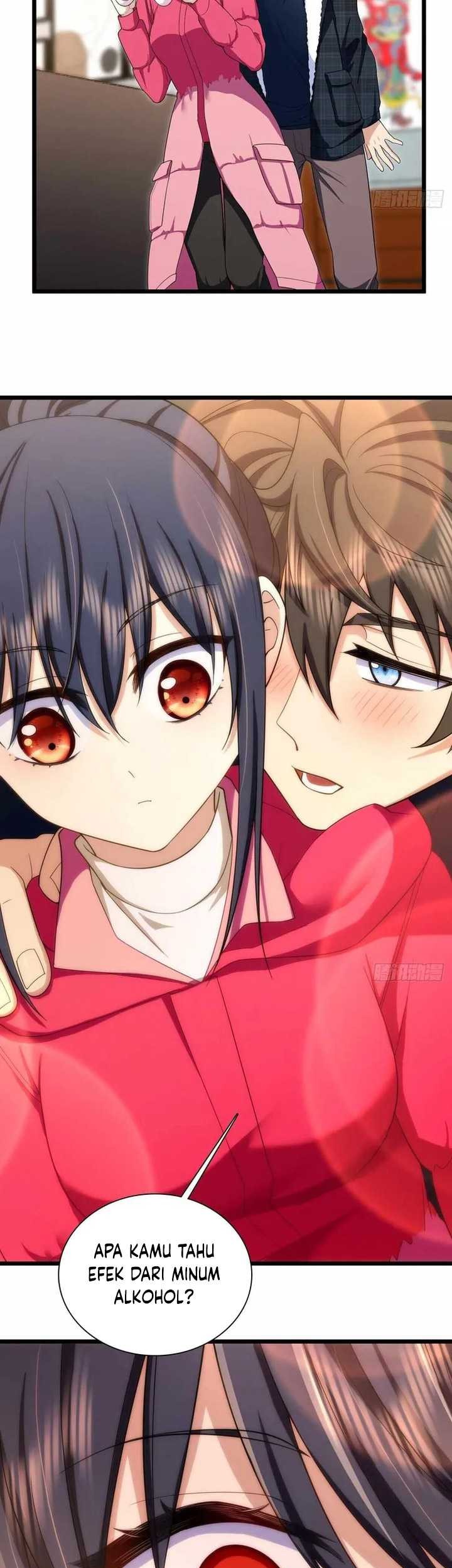 My Wife Is From a Thousand Years Ago Chapter 271 Gambar 24