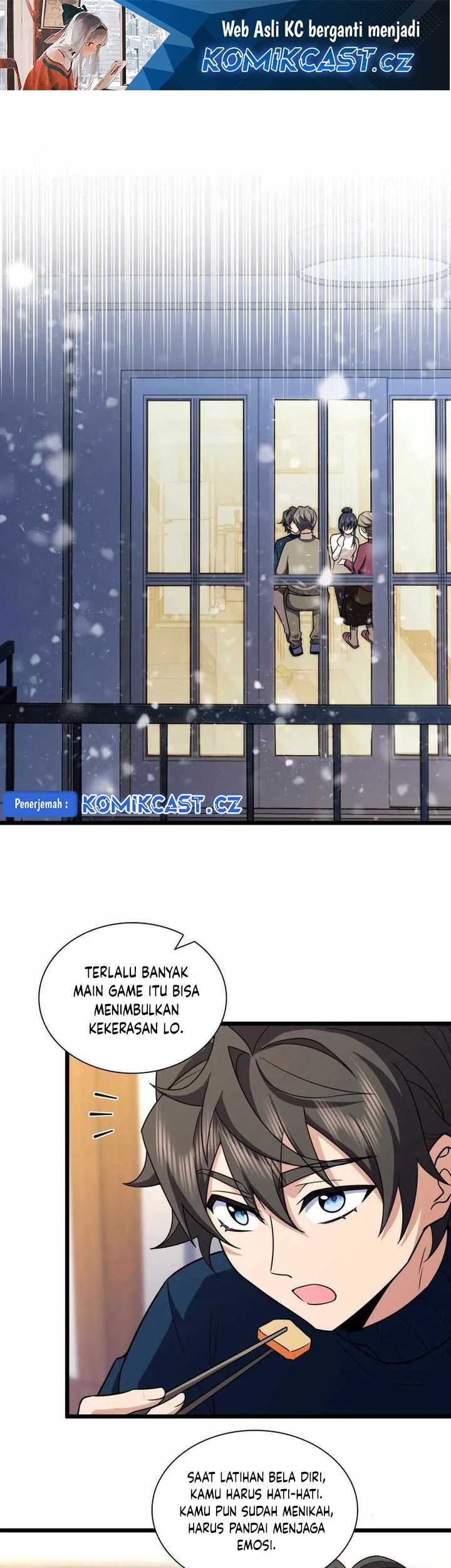 Manhua My Wife Is From a Thousand Years Ago Chapter 271 gambar nomor 2