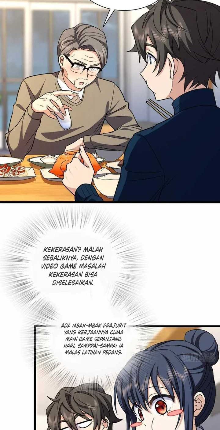 My Wife Is From a Thousand Years Ago Chapter 271 Gambar 3