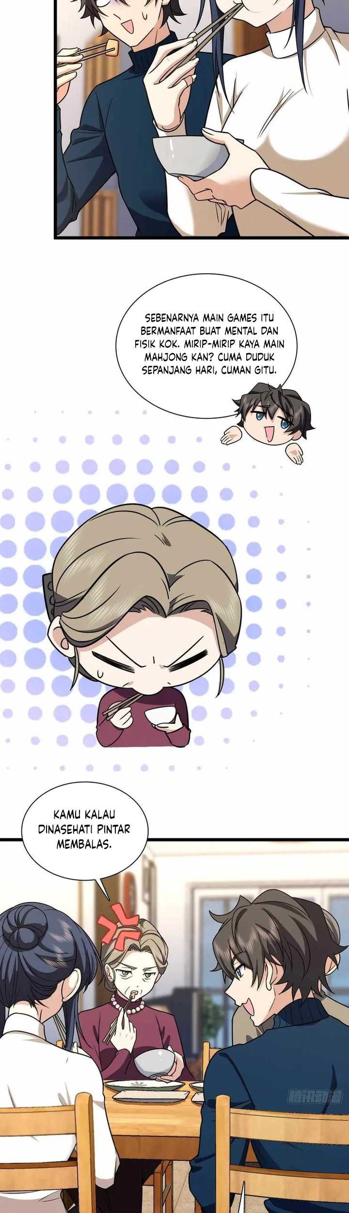 My Wife Is From a Thousand Years Ago Chapter 271 Gambar 4