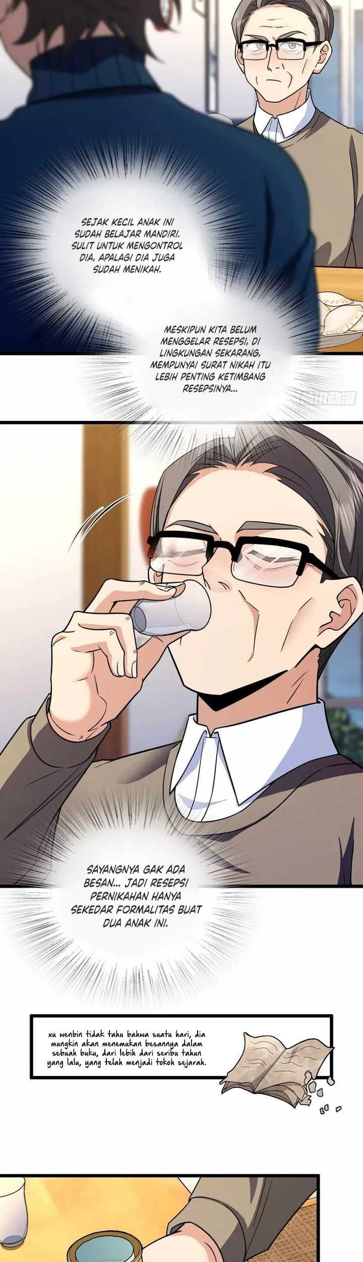 My Wife Is From a Thousand Years Ago Chapter 271 Gambar 6