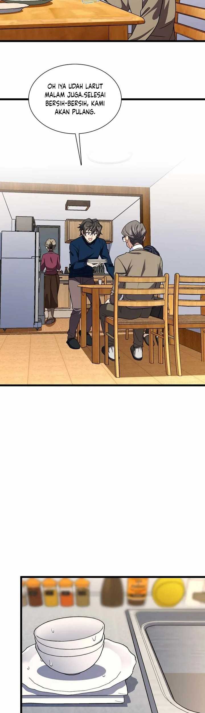 My Wife Is From a Thousand Years Ago Chapter 271 Gambar 8