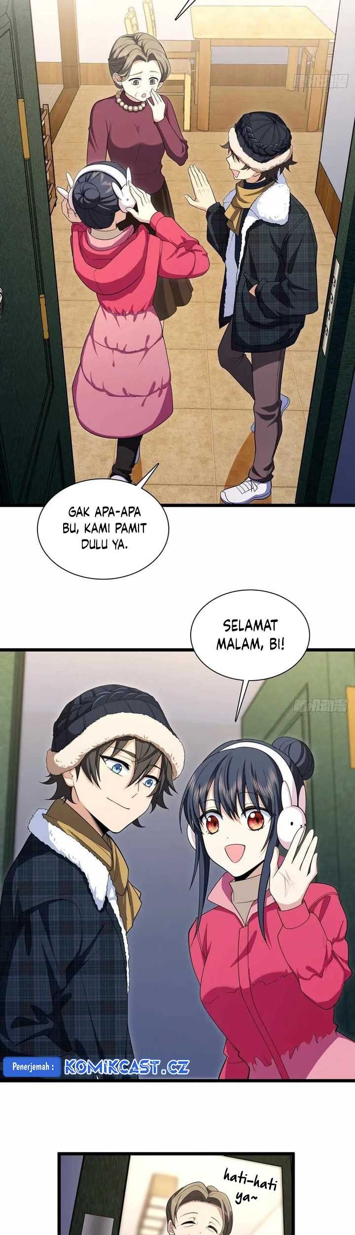 My Wife Is From a Thousand Years Ago Chapter 271 Gambar 10
