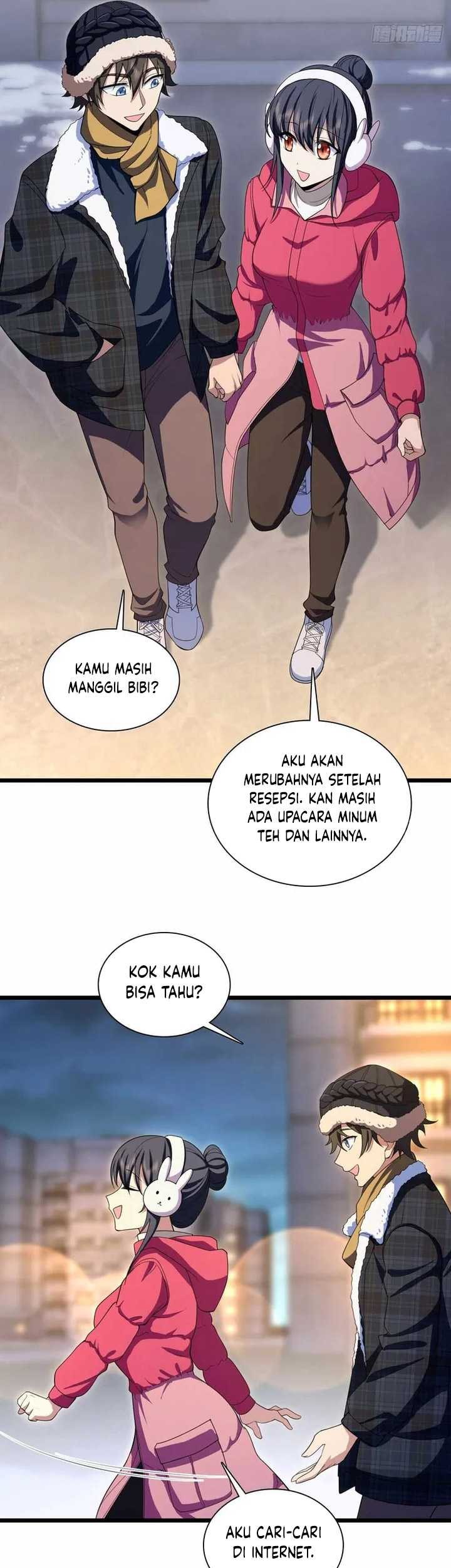 My Wife Is From a Thousand Years Ago Chapter 271 Gambar 12