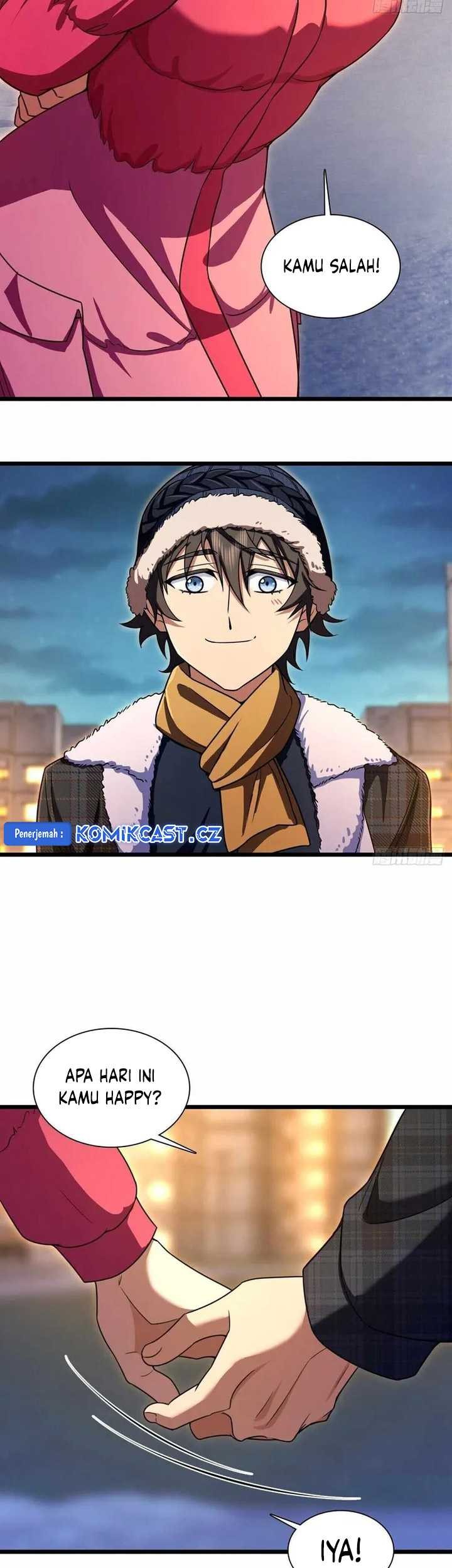 My Wife Is From a Thousand Years Ago Chapter 271 Gambar 14