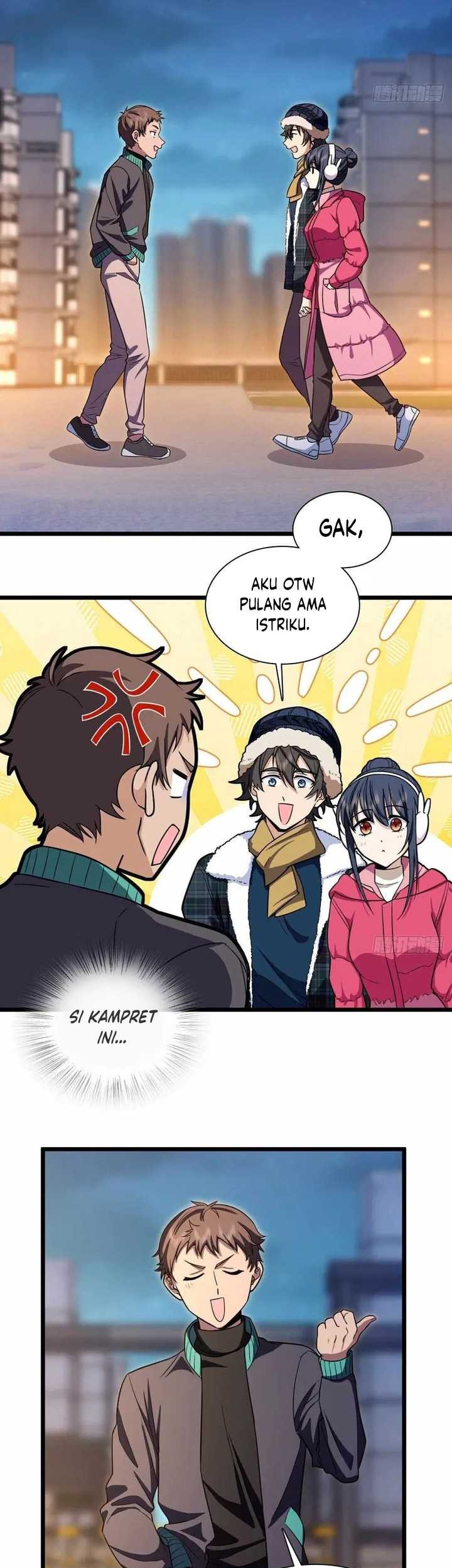 My Wife Is From a Thousand Years Ago Chapter 271 Gambar 16