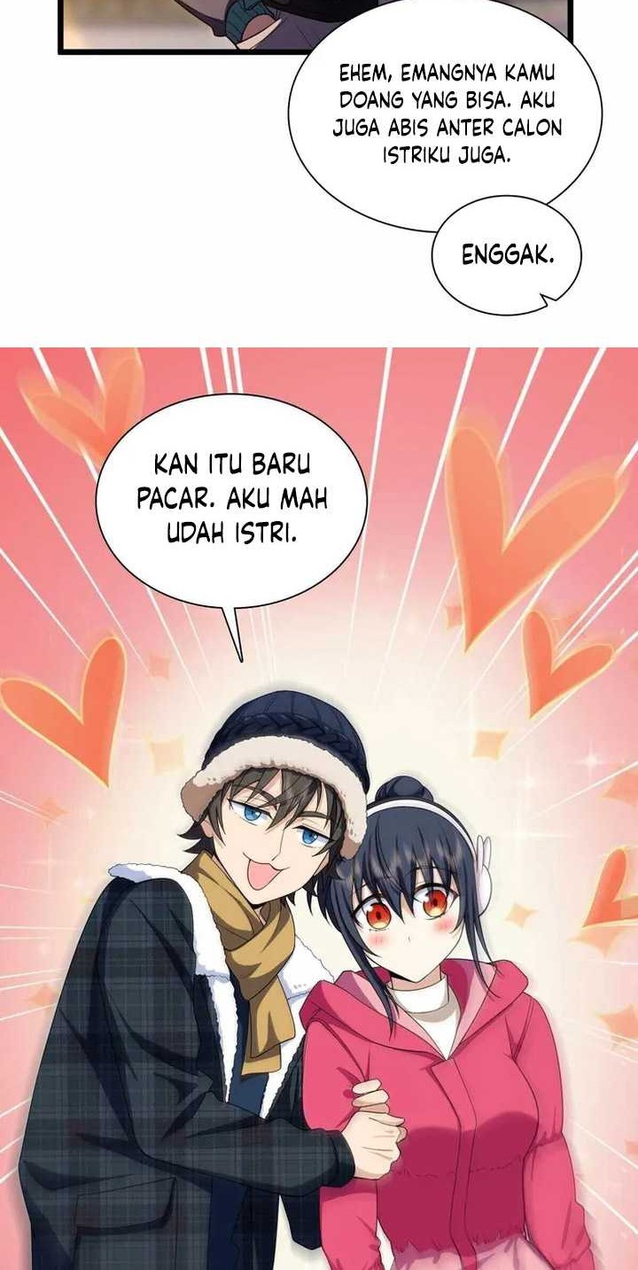 My Wife Is From a Thousand Years Ago Chapter 271 Gambar 17