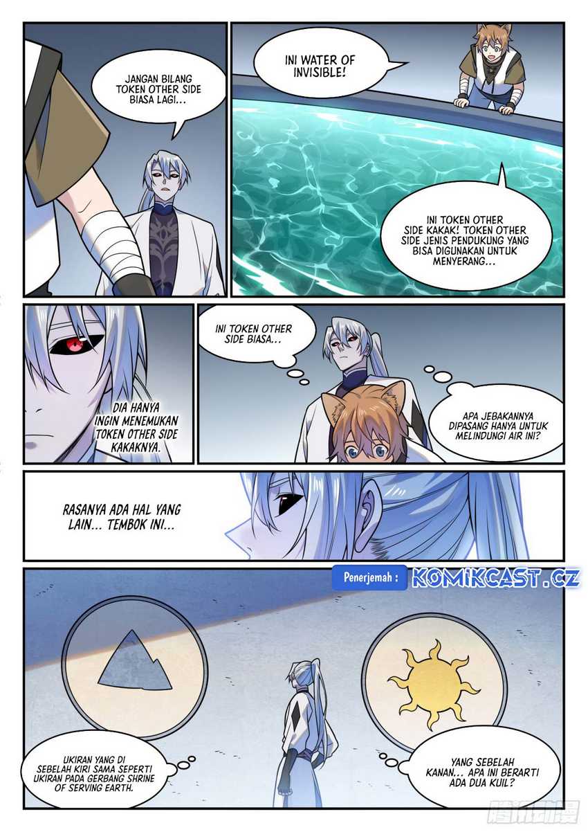 Apotheosis Chapter 1213 Gambar 10