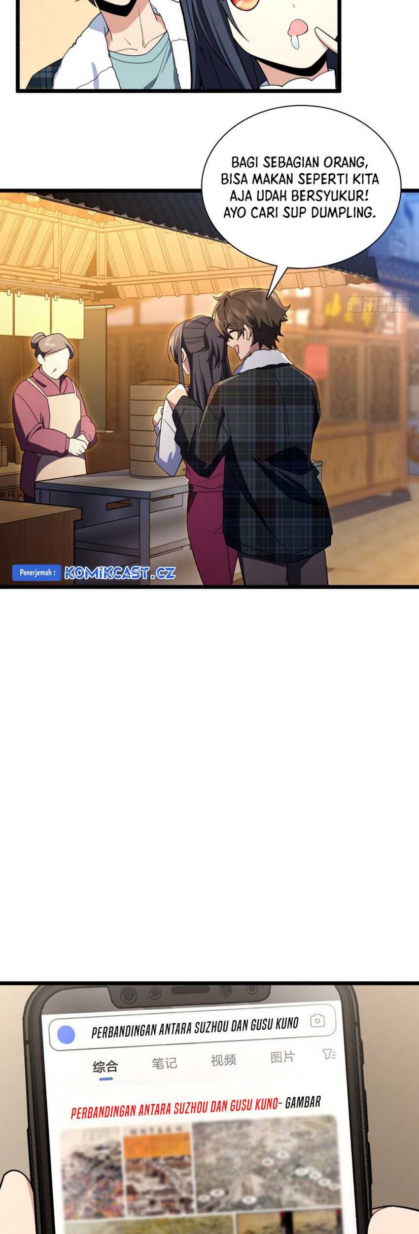 My Wife Is From a Thousand Years Ago Chapter 276 Gambar 17