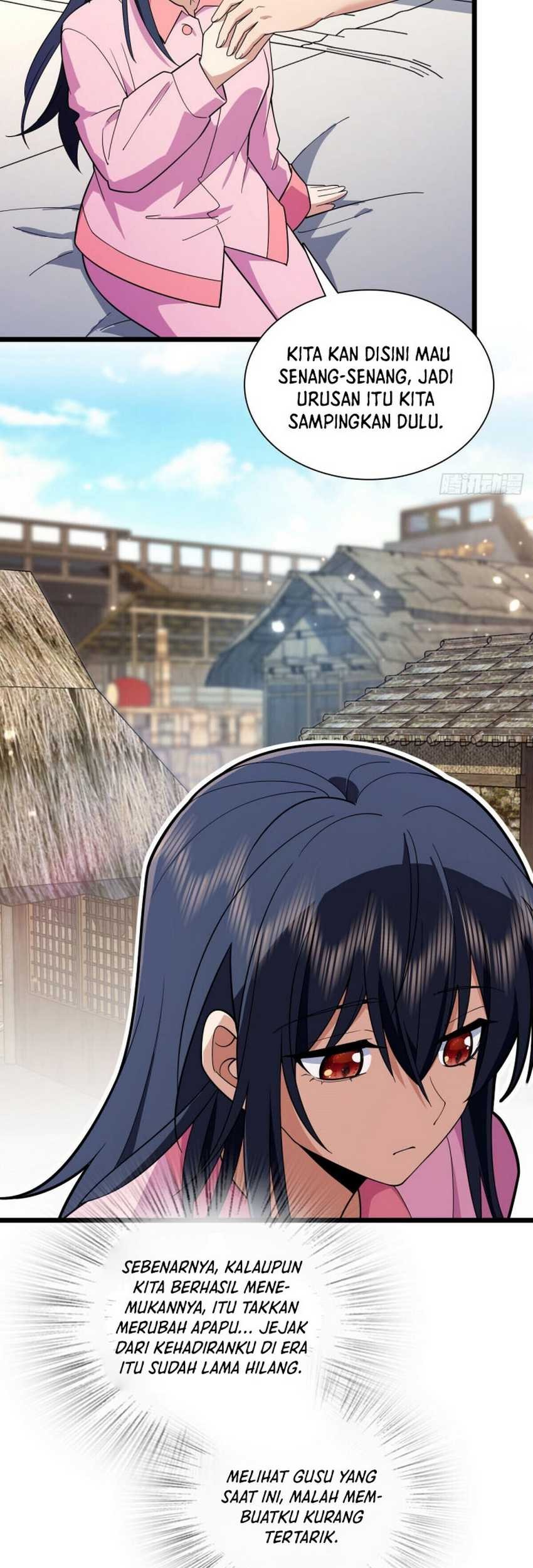 My Wife Is From a Thousand Years Ago Chapter 276 Gambar 21