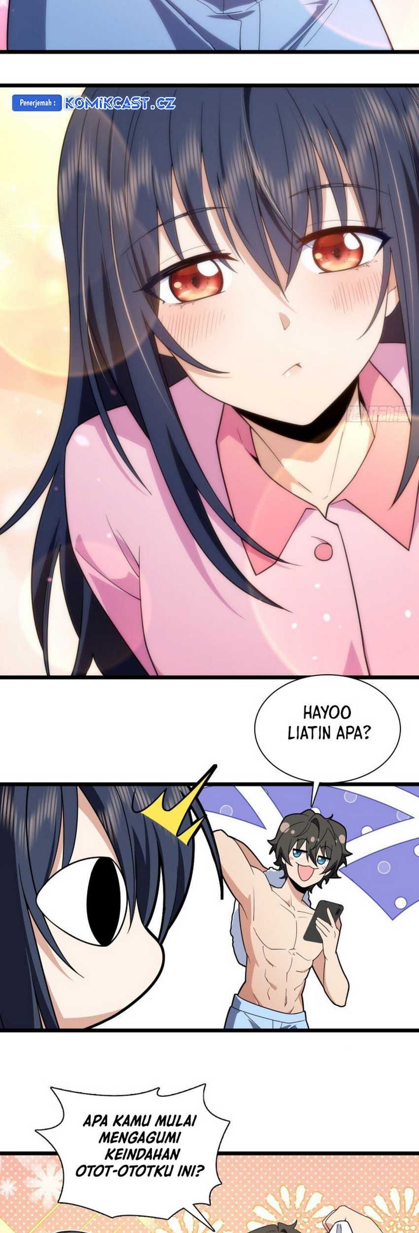 My Wife Is From a Thousand Years Ago Chapter 276 Gambar 25