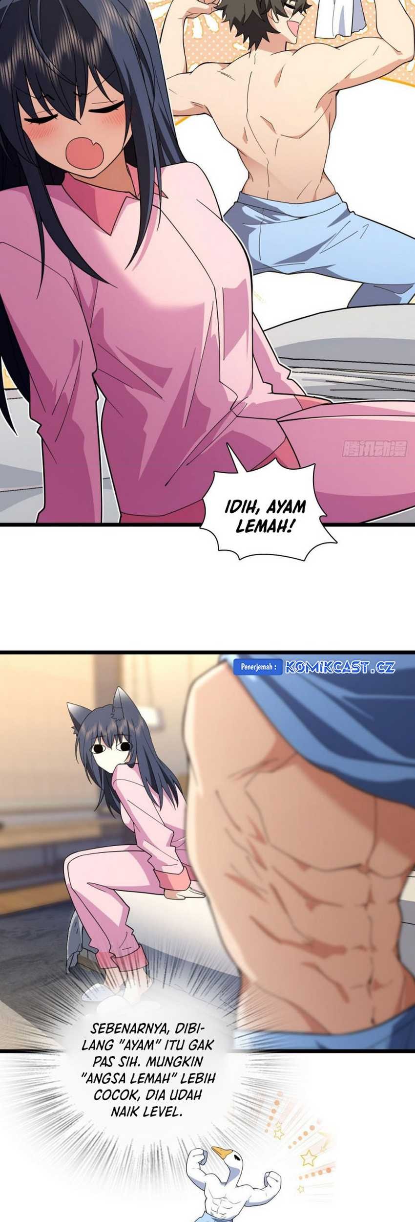 My Wife Is From a Thousand Years Ago Chapter 276 Gambar 27