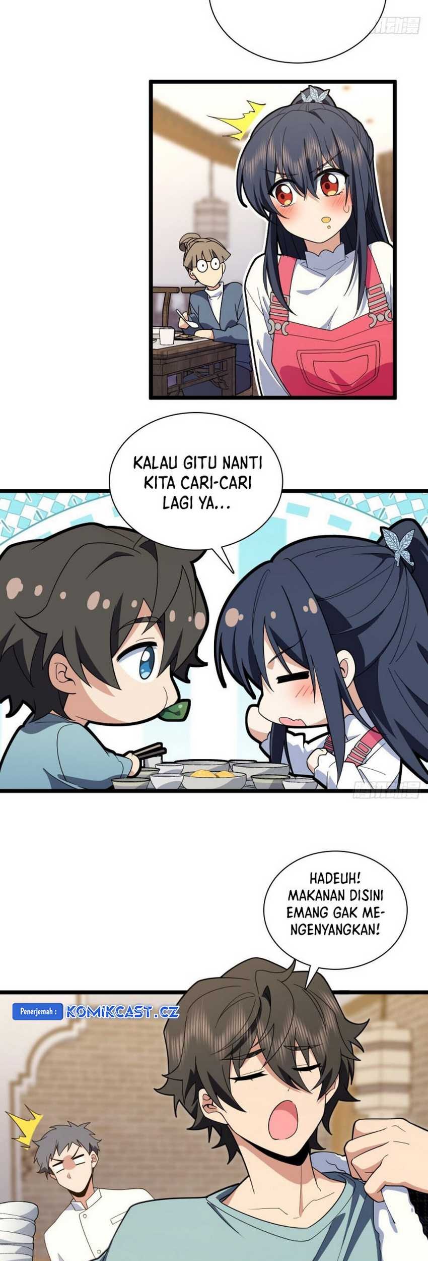 My Wife Is From a Thousand Years Ago Chapter 276 Gambar 11