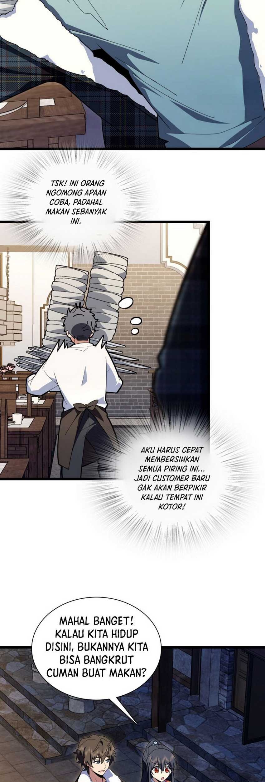 My Wife Is From a Thousand Years Ago Chapter 276 Gambar 13