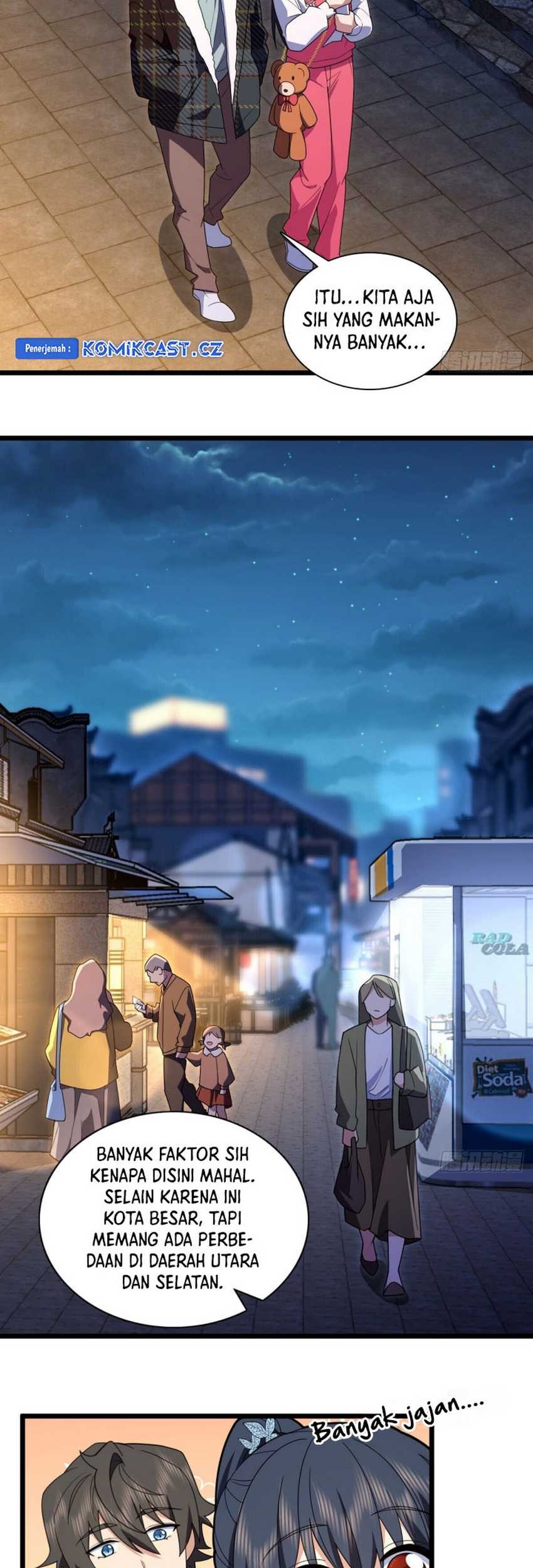 My Wife Is From a Thousand Years Ago Chapter 276 Gambar 15