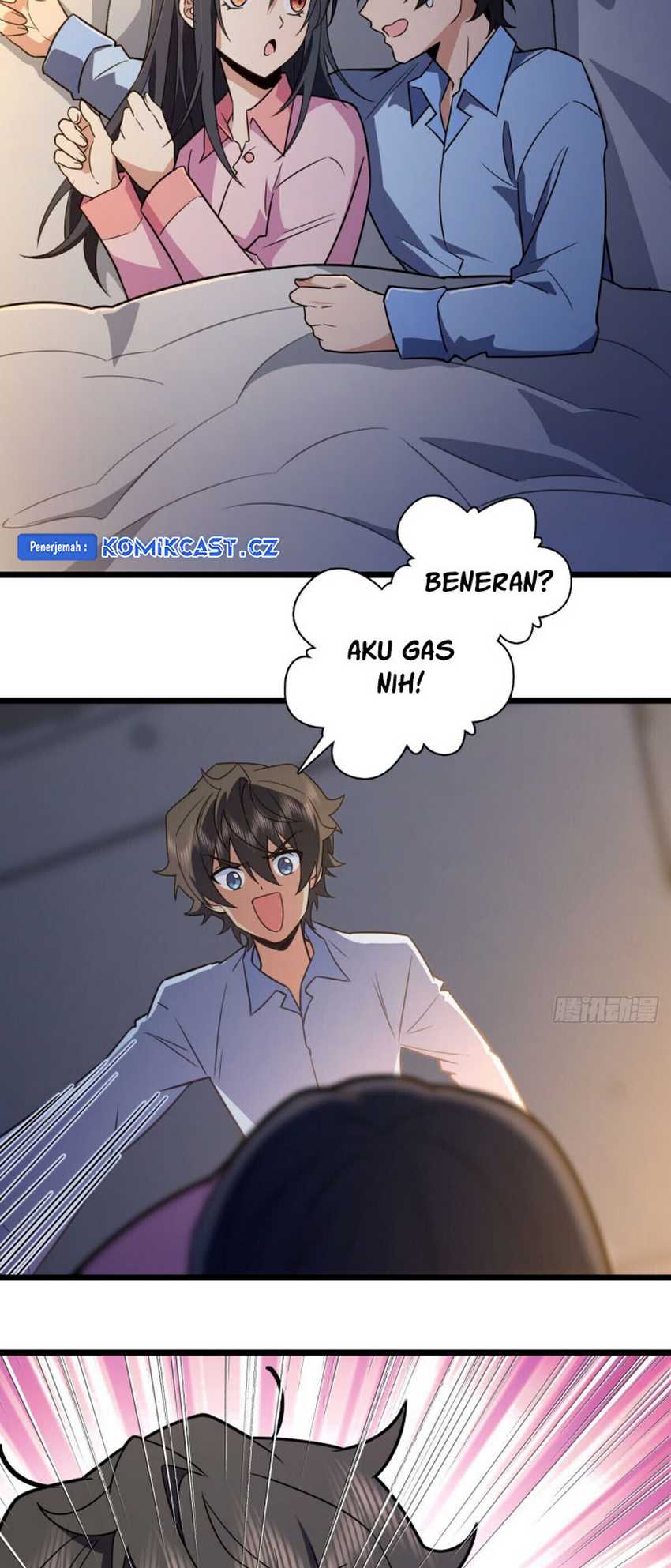 My Wife Is From a Thousand Years Ago Chapter 276 Gambar 33