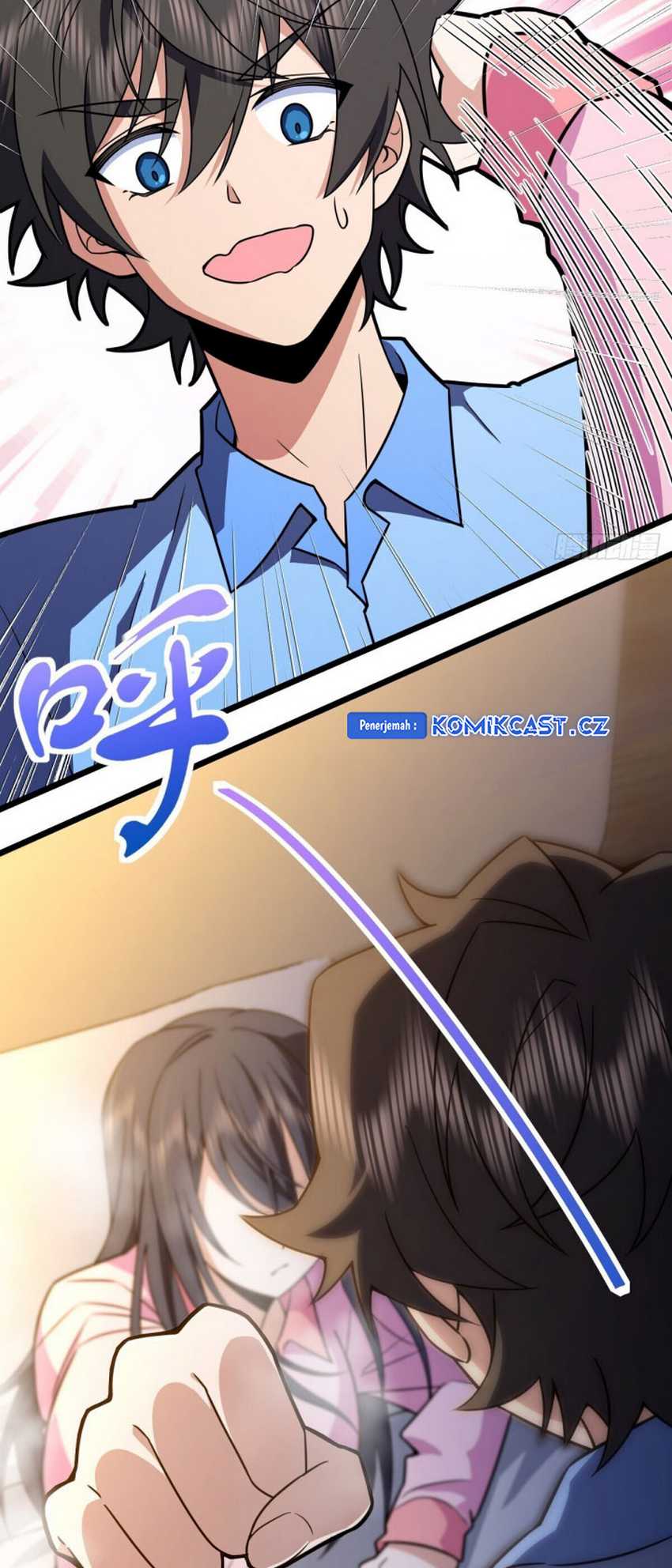 My Wife Is From a Thousand Years Ago Chapter 276 Gambar 34