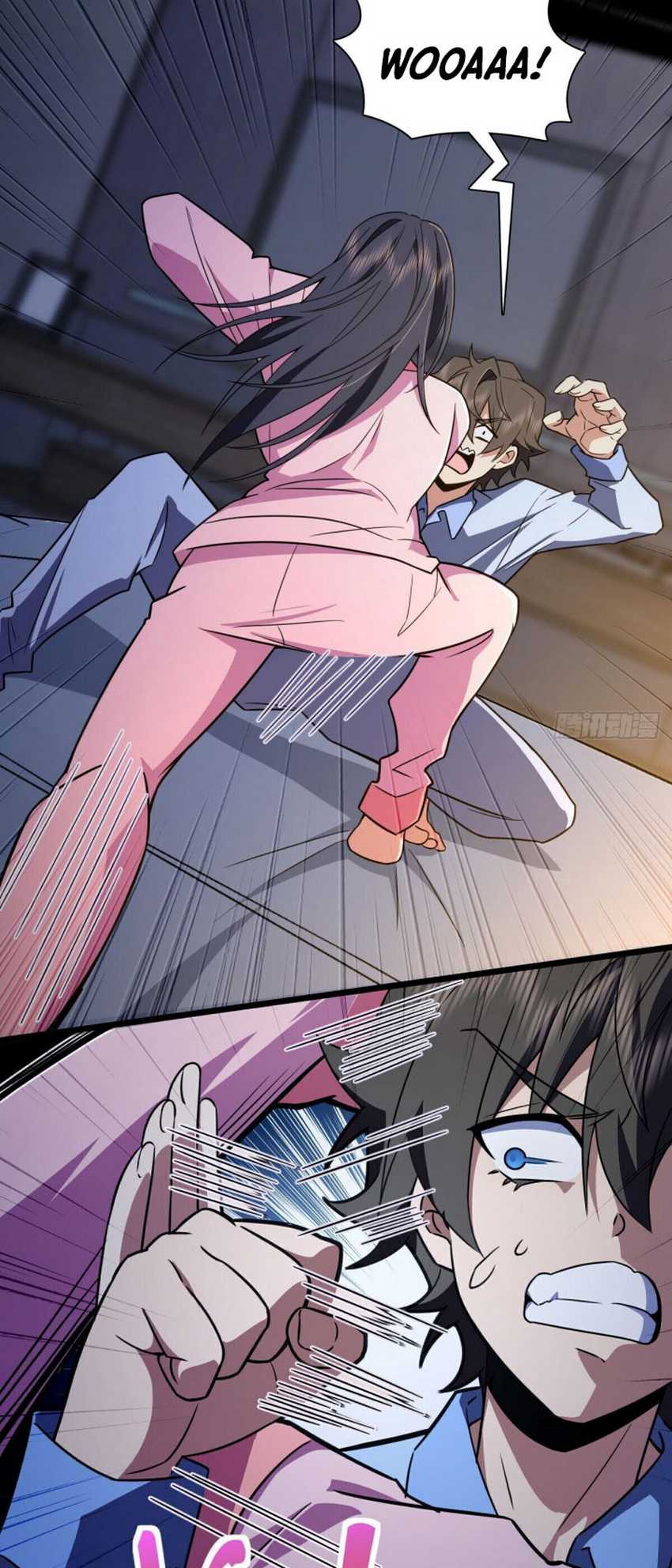 My Wife Is From a Thousand Years Ago Chapter 276 Gambar 36