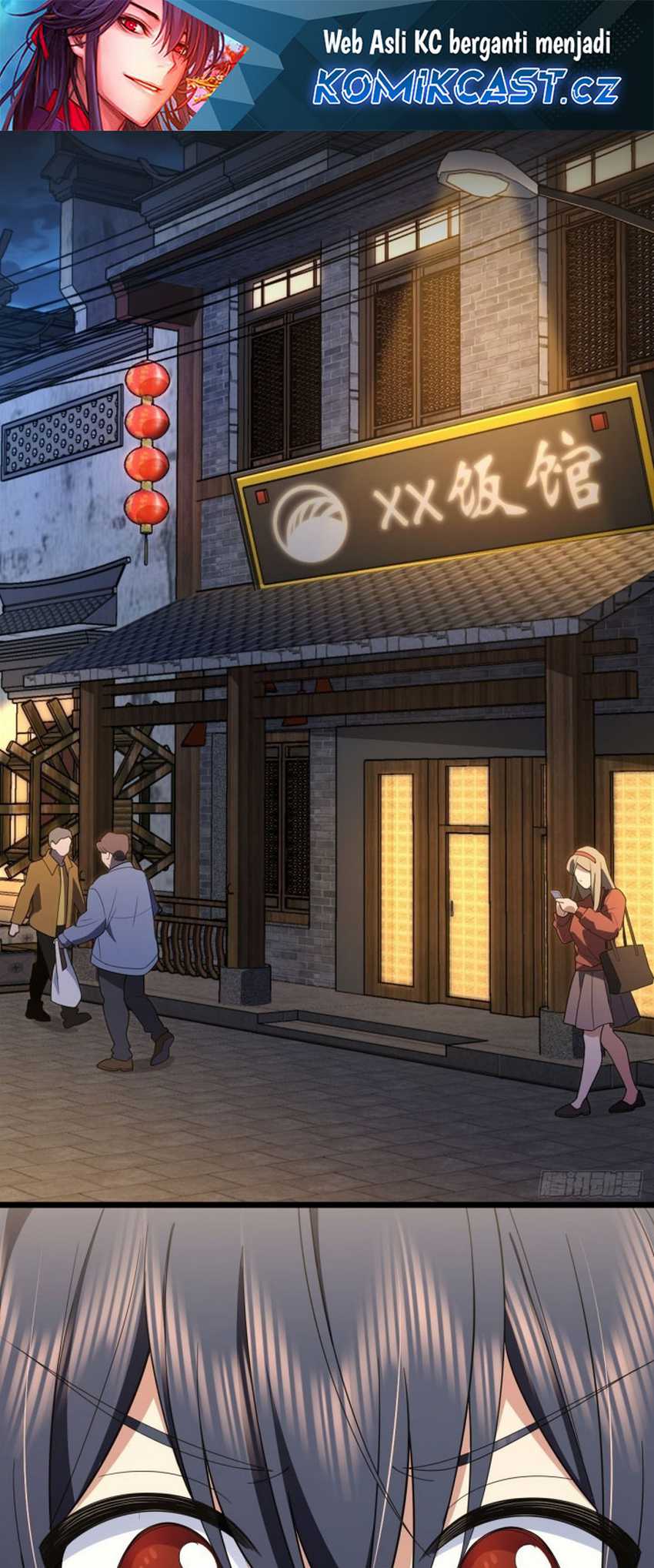 Manhua My Wife Is From a Thousand Years Ago Chapter 276 gambar nomor 2