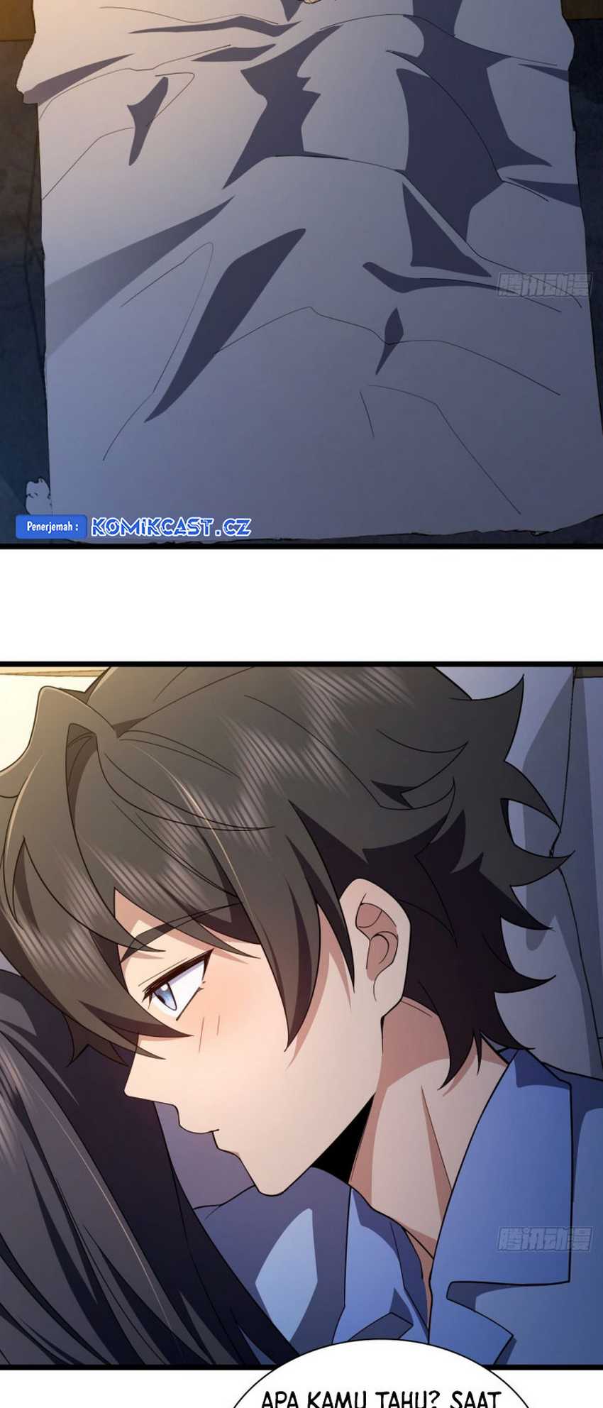 My Wife Is From a Thousand Years Ago Chapter 276 Gambar 30