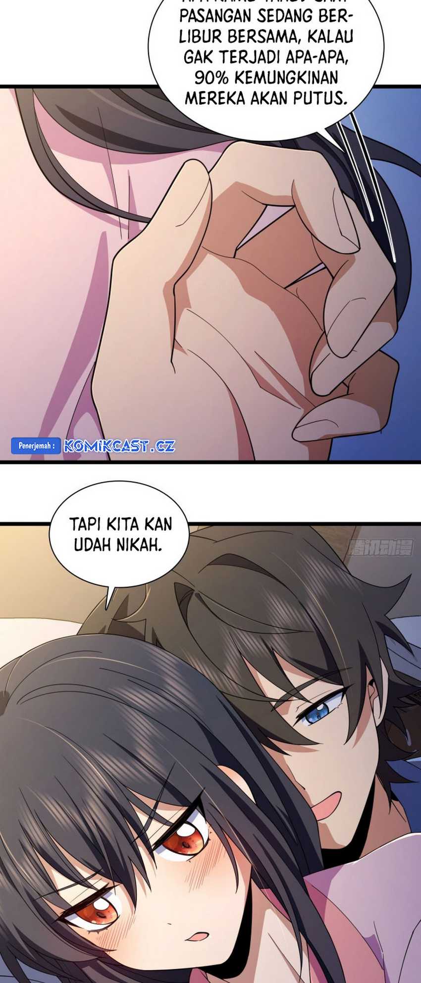 My Wife Is From a Thousand Years Ago Chapter 276 Gambar 31