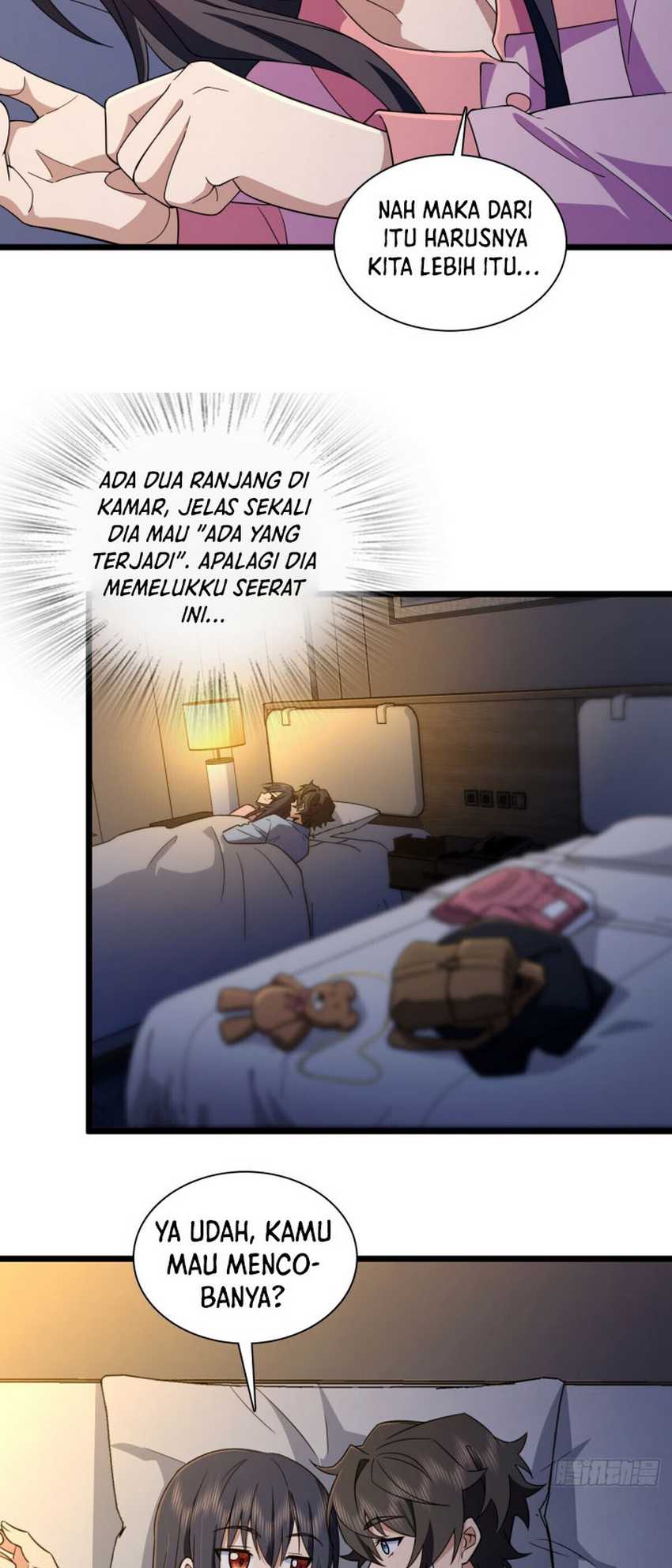 My Wife Is From a Thousand Years Ago Chapter 276 Gambar 32