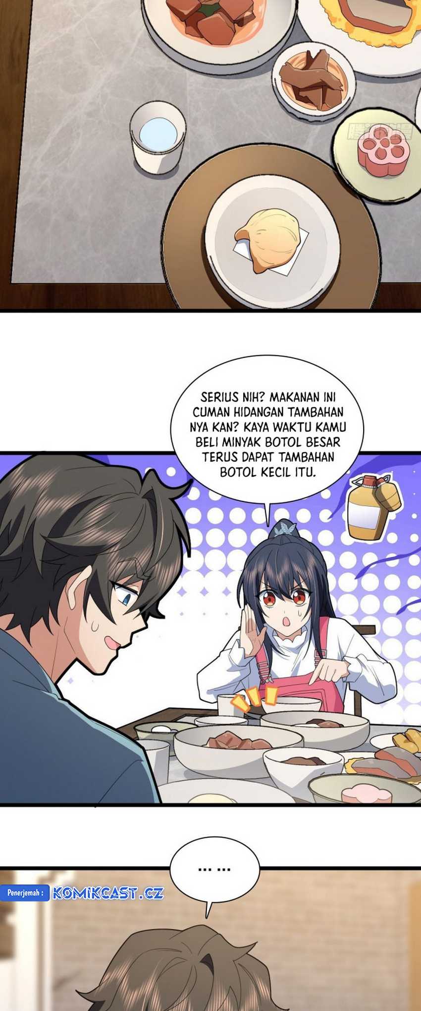 My Wife Is From a Thousand Years Ago Chapter 276 Gambar 4