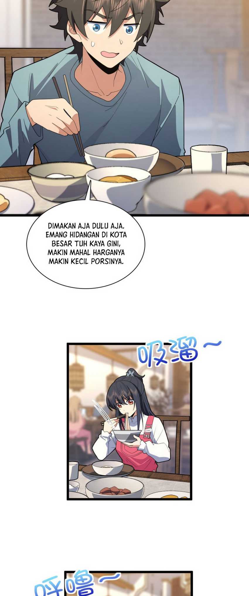 My Wife Is From a Thousand Years Ago Chapter 276 Gambar 5