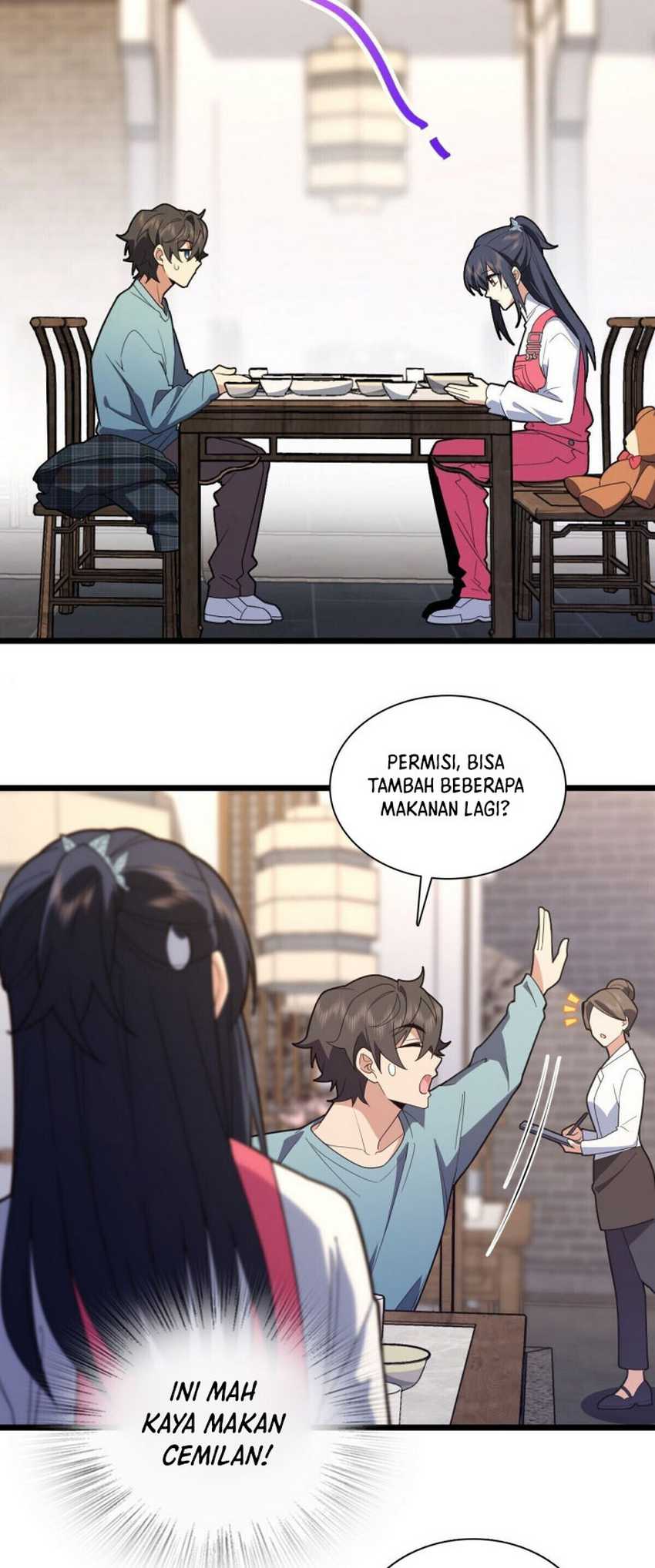 My Wife Is From a Thousand Years Ago Chapter 276 Gambar 7