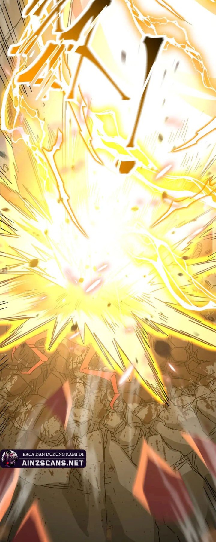 Apex Future Martial Arts Chapter 139 Gambar 29