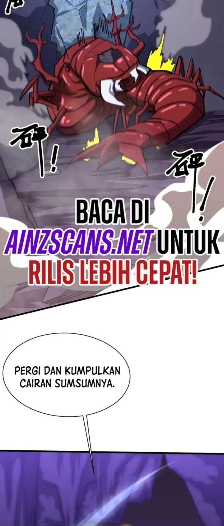 Apex Future Martial Arts Chapter 139 Gambar 31