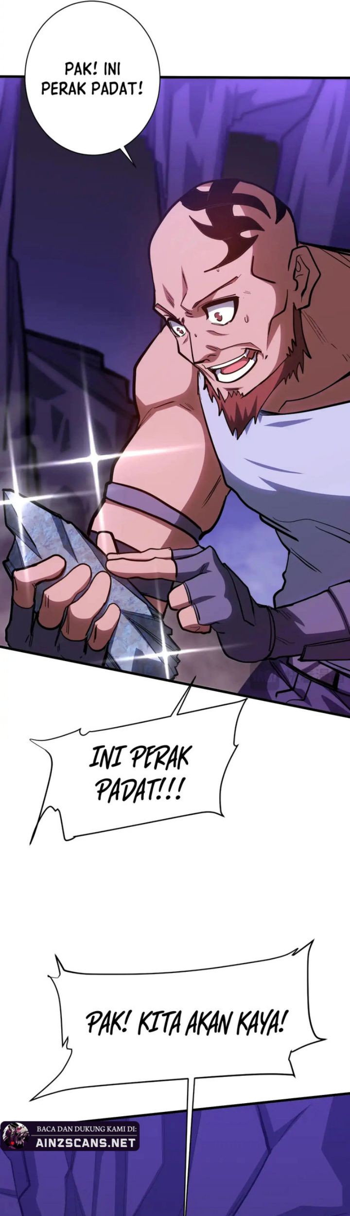 Apex Future Martial Arts Chapter 139 Gambar 34