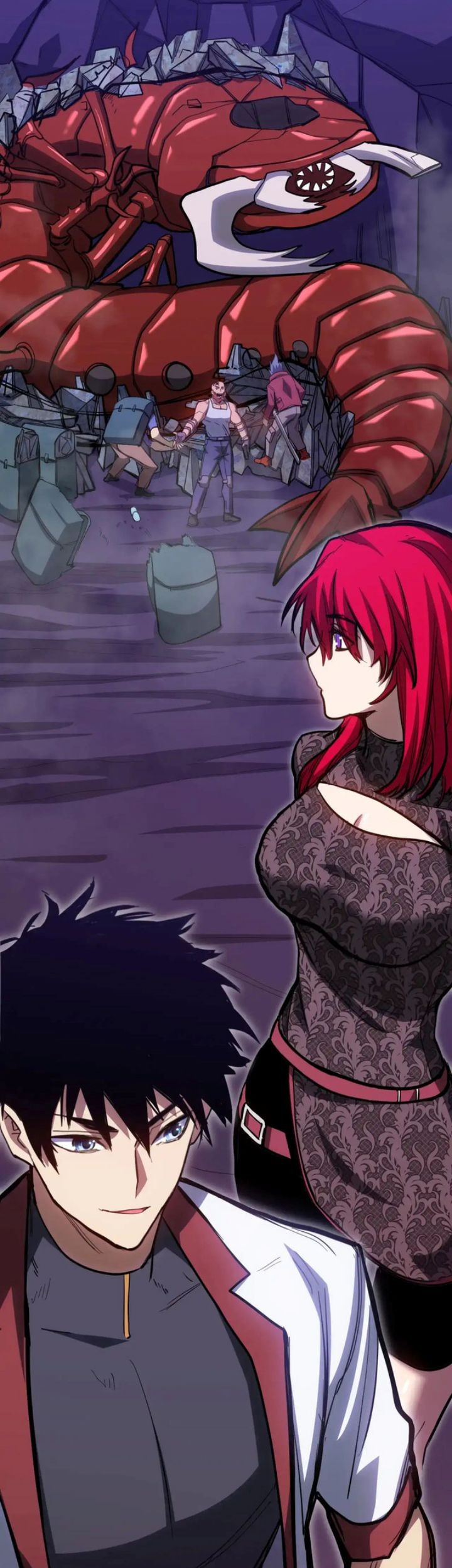 Apex Future Martial Arts Chapter 139 Gambar 36