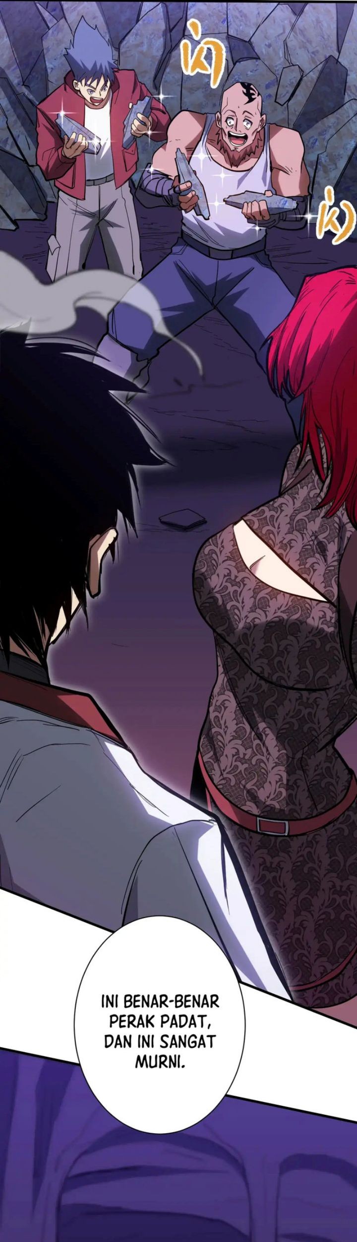 Apex Future Martial Arts Chapter 139 Gambar 38