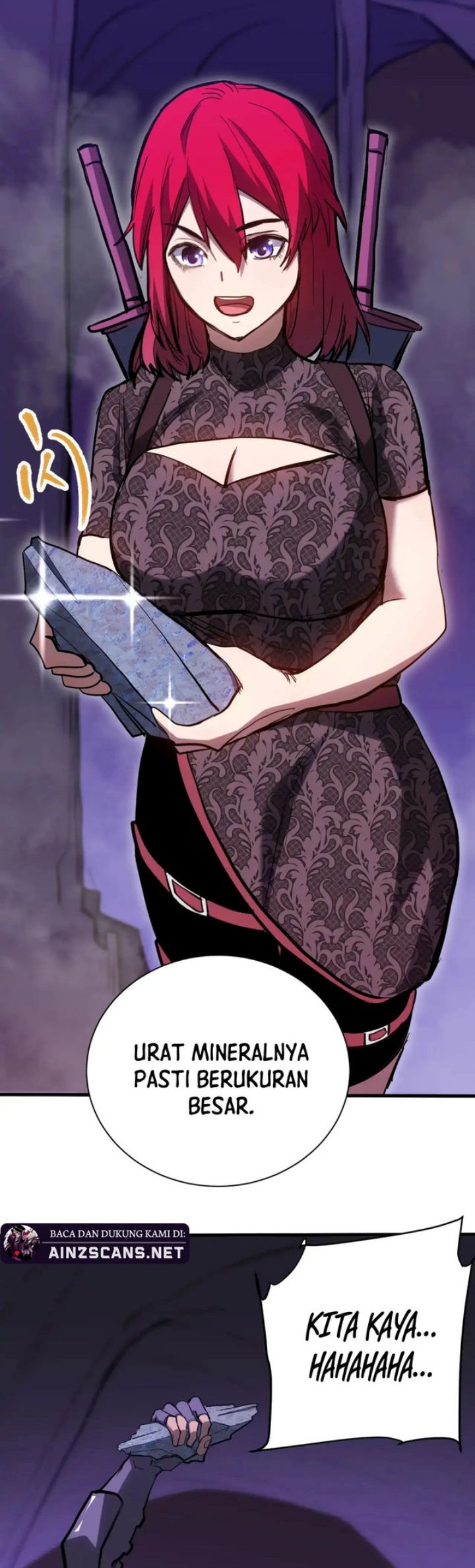 Apex Future Martial Arts Chapter 139 Gambar 39