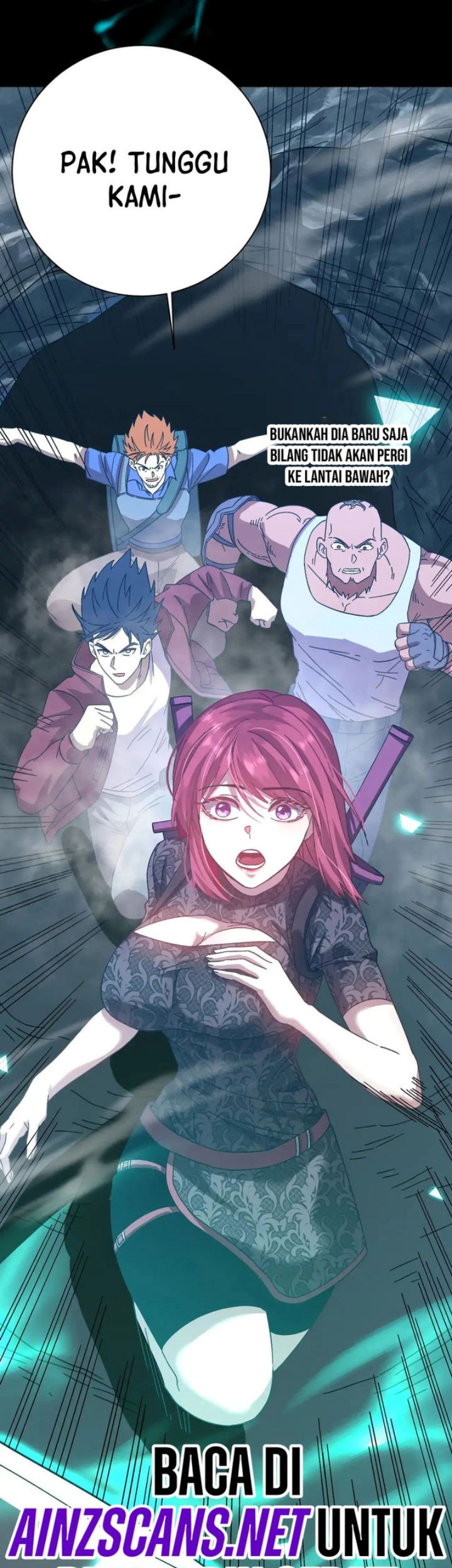 Apex Future Martial Arts Chapter 139 Gambar 17