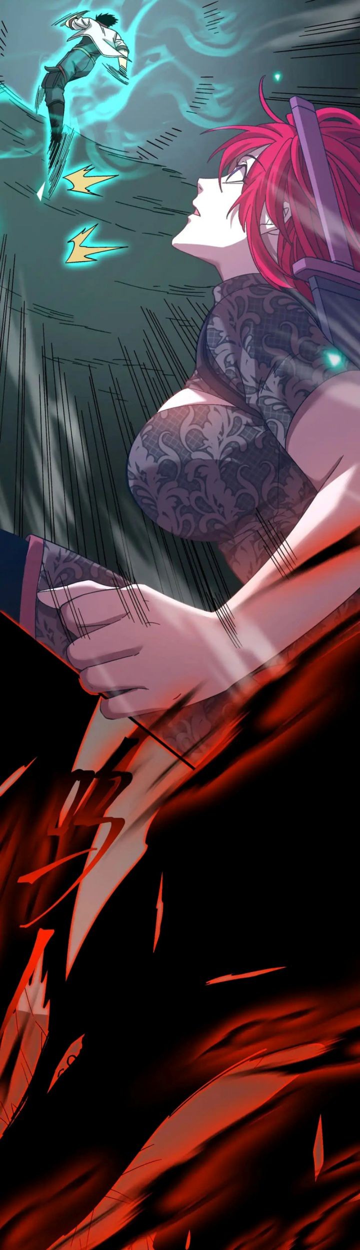 Apex Future Martial Arts Chapter 139 Gambar 21