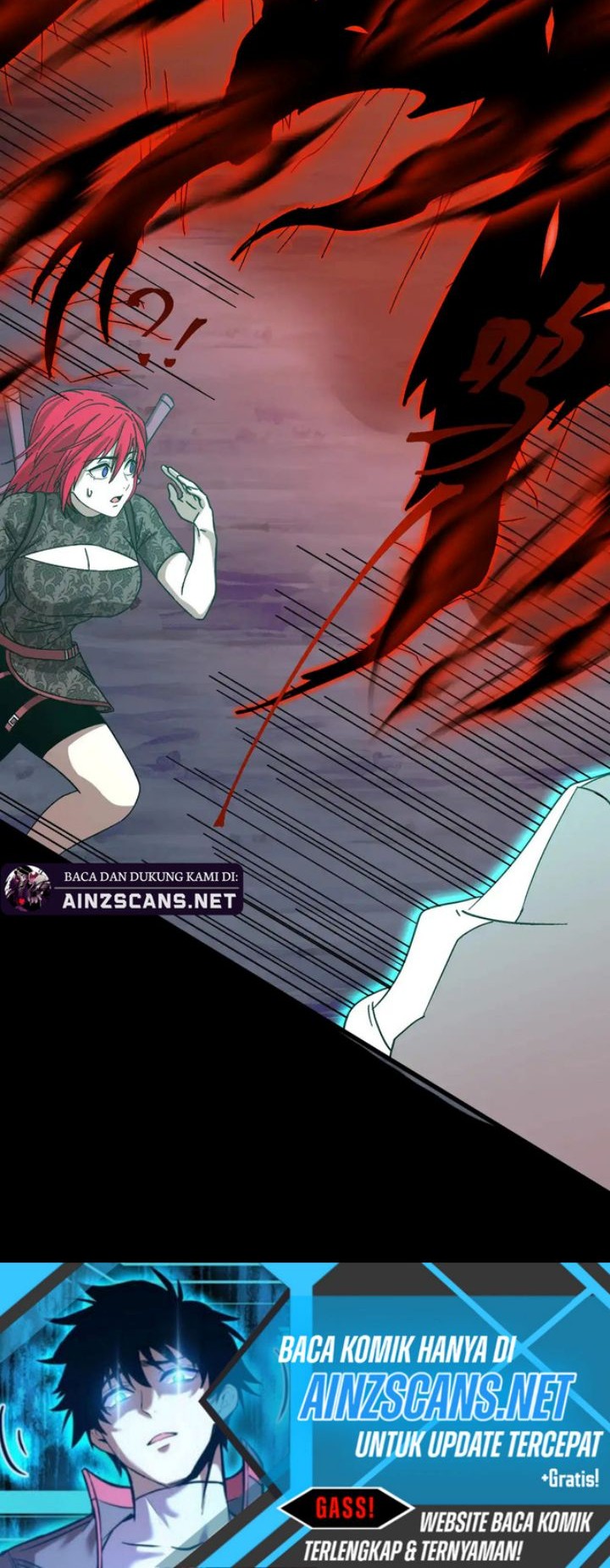 Apex Future Martial Arts Chapter 139 Gambar 22